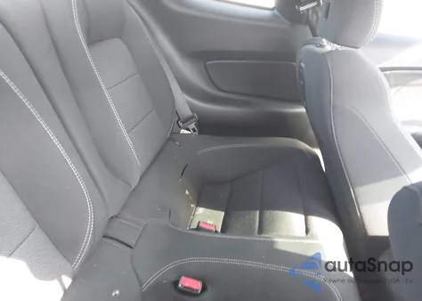 2016 Ford Mustang V6 from USA, damaged, VIN 1FA6P8AM1G5283436